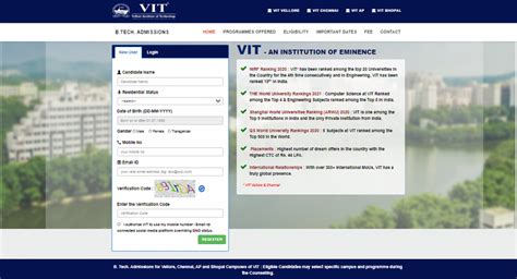 viteee slot booking last date 2024|VITEEE 2024: Application Form (Extended), Slot Booking (Open) .
